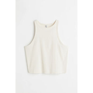 All in Motion Tank Top Cream Size Small